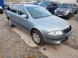 Škoda Octavia 1.9 TDI, 4x4, KLIMA 2005