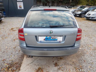 Škoda Octavia 1.9 TDI, 4x4, KLIMA 2005