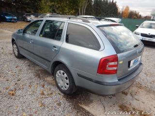 Škoda Octavia 1.9 TDI, 4x4, KLIMA 2005