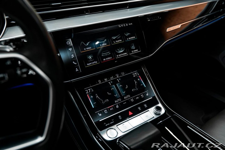 Audi A8 55 TFSI quattro 2018