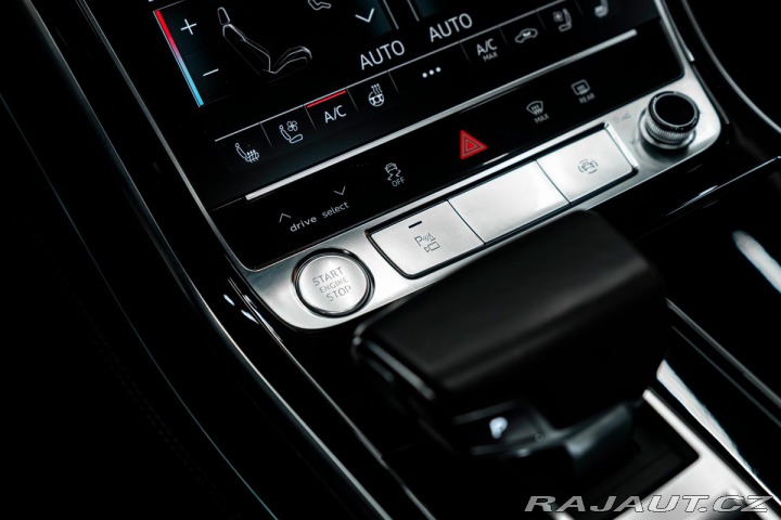 Audi A8 55 TFSI quattro 2018