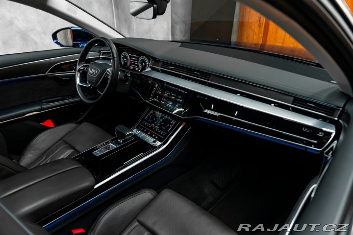 Audi A8 55 TFSI quattro 2018