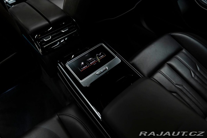Audi A8 55 TFSI quattro 2018