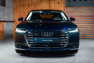 Audi A8 55 TFSI quattro 2018