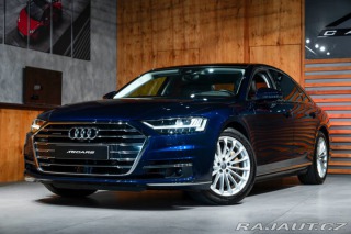 Audi A8 55 TFSI quattro 2018