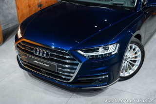 Audi A8 55 TFSI quattro 2018