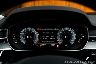 Audi A8 55 TFSI quattro 2018