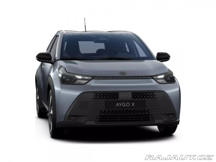 Toyota Aygo 1.5HEV Comfort 1800