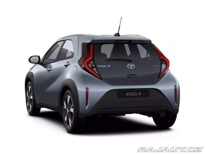 Toyota Aygo 1.5HEV Comfort 1800