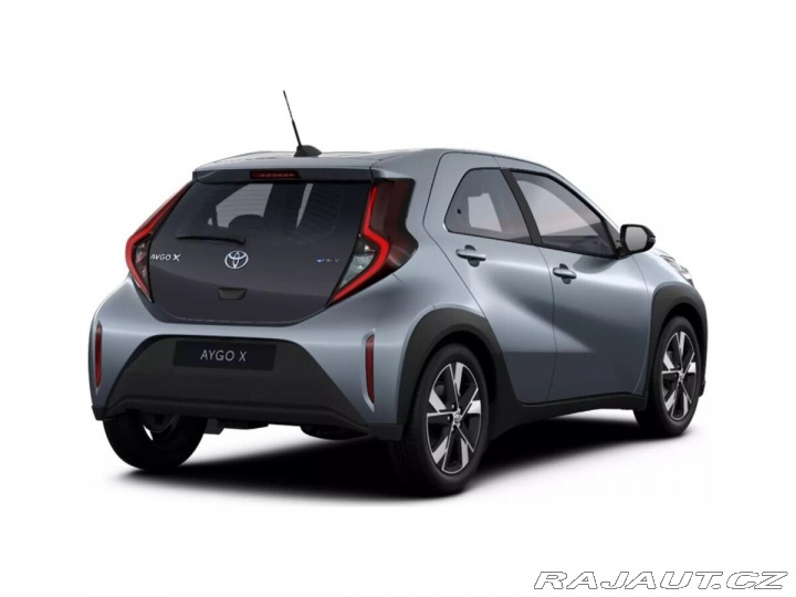 Toyota Aygo 1.5HEV Comfort 1800