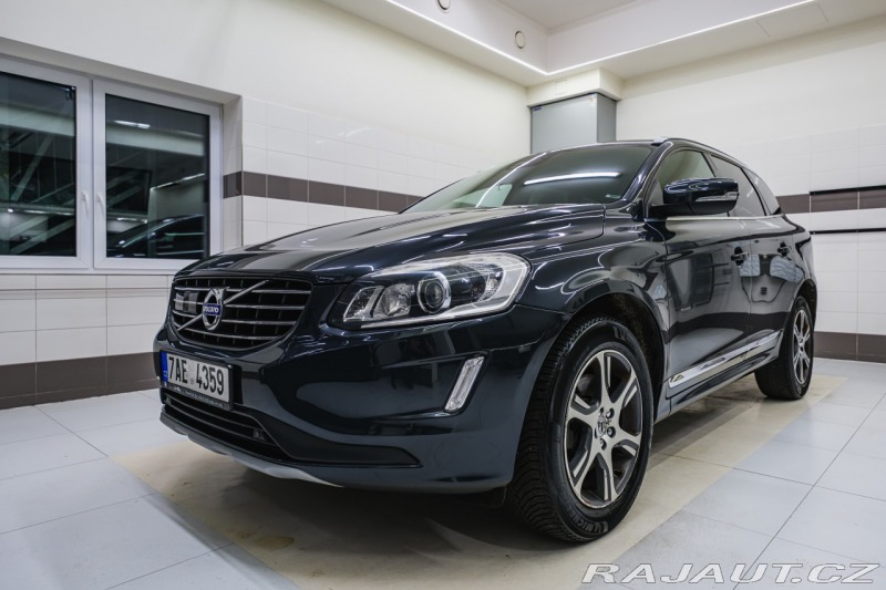 Volvo XC60 D4 140kW INSCRIPTION