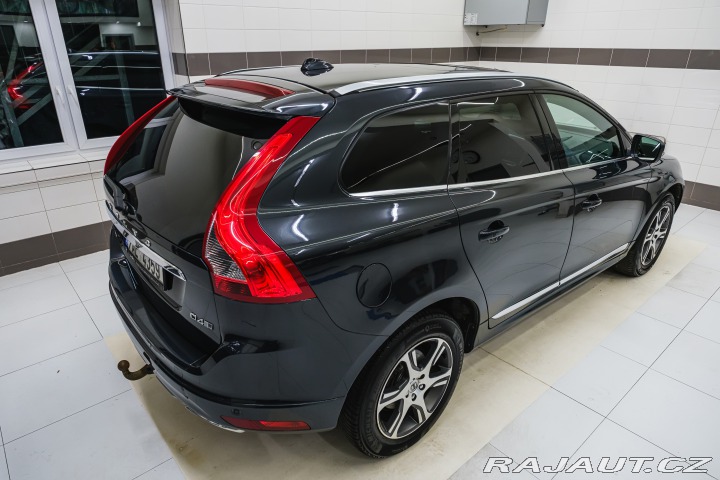 Volvo XC60 D4 140kW INSCRIPTION 2017