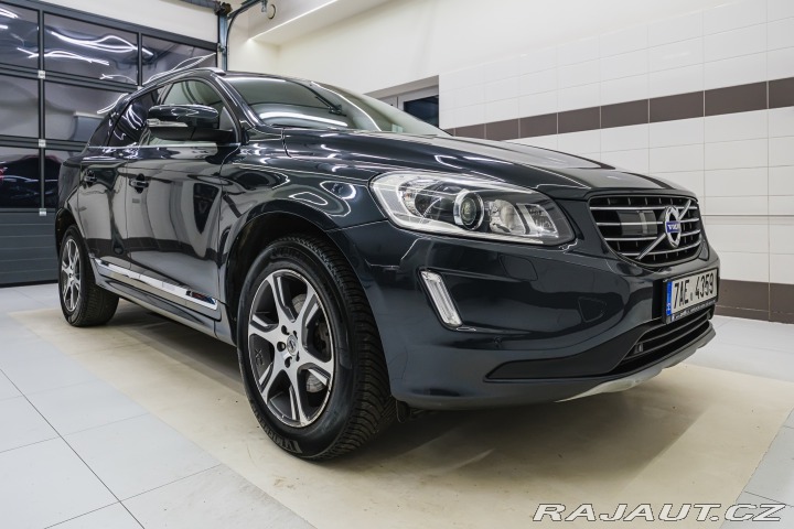 Volvo XC60 D4 140kW INSCRIPTION 2017