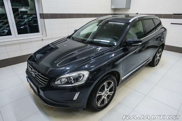 Volvo XC60 D4 140kW INSCRIPTION 2017