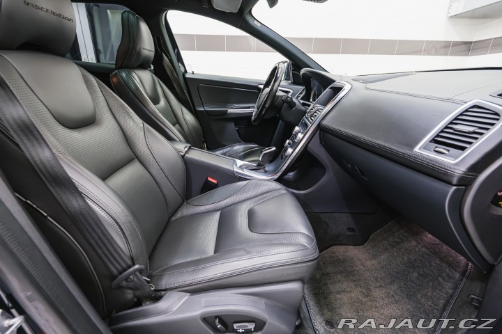 Volvo XC60 D4 140kW INSCRIPTION 2017