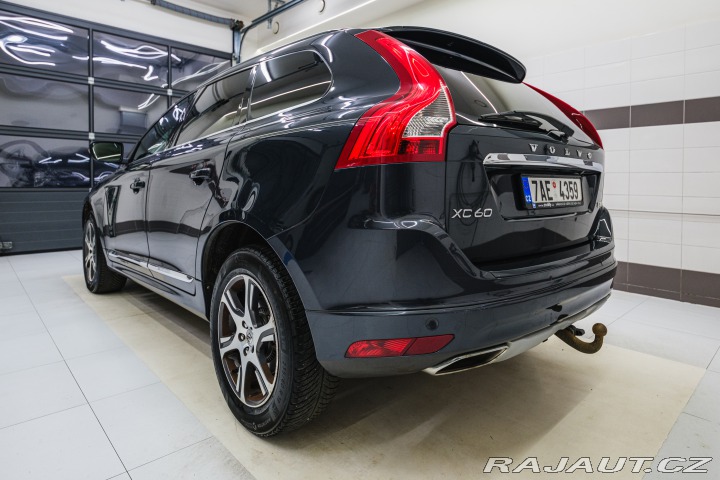Volvo XC60 D4 140kW INSCRIPTION 2017