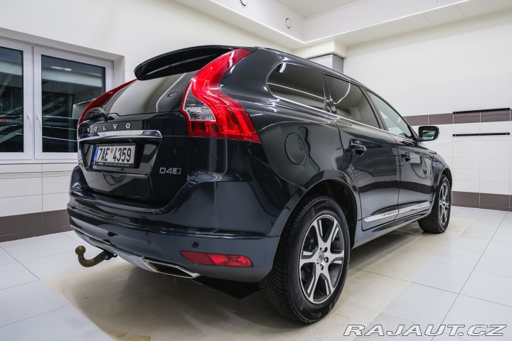 Volvo XC60 D4 140kW INSCRIPTION 2017