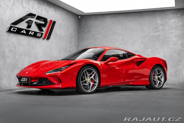 Ferrari Ostatní modely CZ*Karbon*TOP 2022