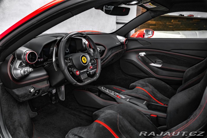 Ferrari Ostatní modely CZ*Karbon*TOP 2022
