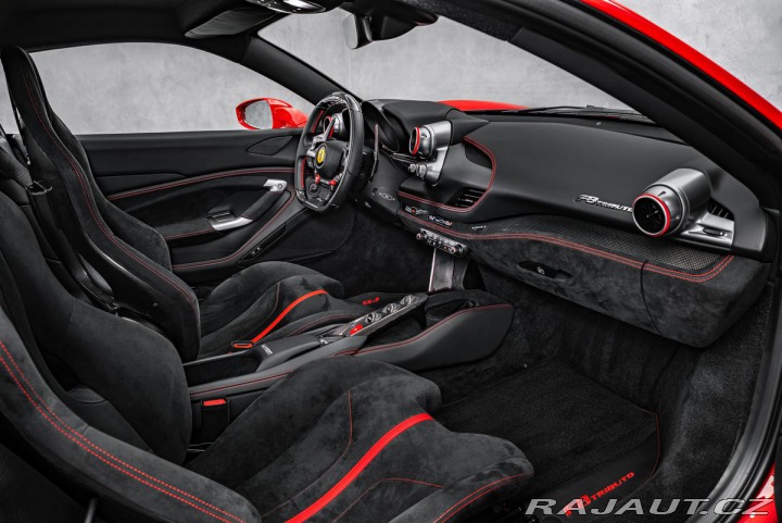 Ferrari Ostatní modely CZ*Karbon*TOP 2022