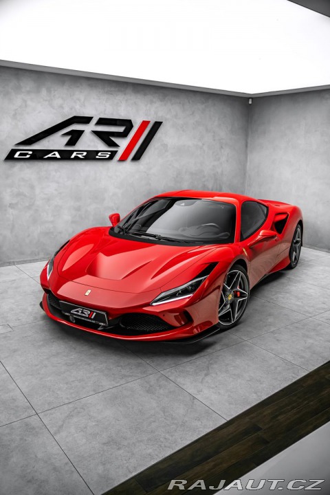 Ferrari Ostatní modely CZ*Karbon*TOP 2022