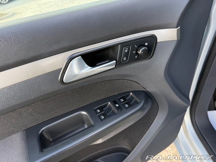 Volkswagen Touran 1.9TDI 77kW *Tažné*ALU*Se 2009