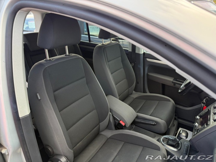 Volkswagen Touran 1.9TDI 77kW *Tažné*ALU*Se 2009