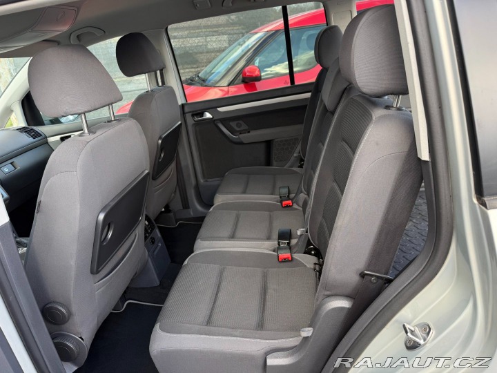 Volkswagen Touran 1.9TDI 77kW *Tažné*ALU*Se 2009