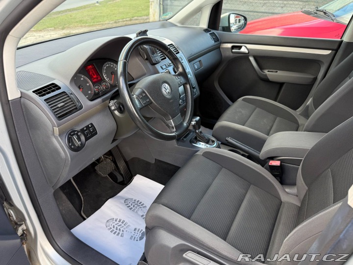 Volkswagen Touran 1.9TDI 77kW *Tažné*ALU*Se 2009