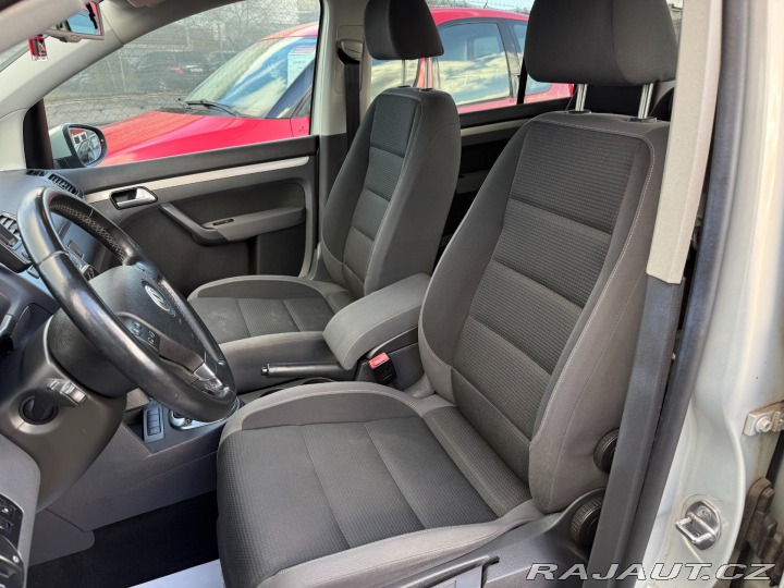 Volkswagen Touran 1.9TDI 77kW *Tažné*ALU*Se 2009