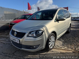 Volkswagen Touran 1.9TDI 77kW *Tažné*ALU*Se 2009