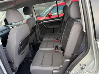 Volkswagen Touran 1.9TDI 77kW *Tažné*ALU*Se 2009