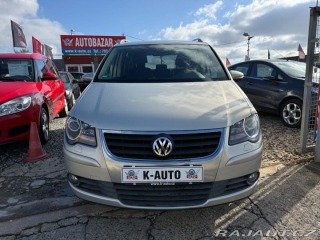 Volkswagen Touran 1.9TDI 77kW *Tažné*ALU*Se 2009