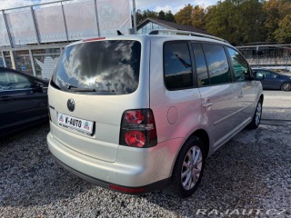 Volkswagen Touran 1.9TDI 77kW *Tažné*ALU*Se 2009