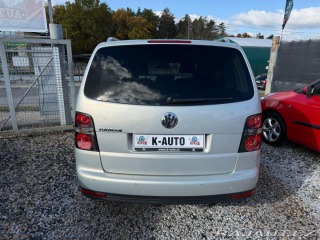 Volkswagen Touran 1.9TDI 77kW *Tažné*ALU*Se 2009