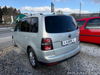 Volkswagen Touran 1.9TDI 77kW *Tažné*ALU*Se 2009