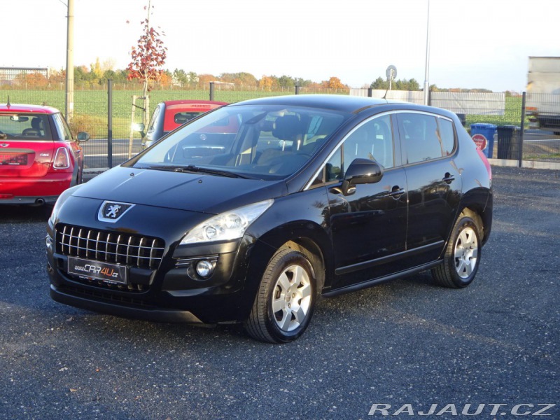 Peugeot 3008 1,6 VTi 88kW Panorama