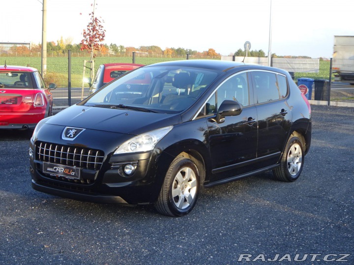 Peugeot 3008 1,6 VTi 88kW Panorama 2010