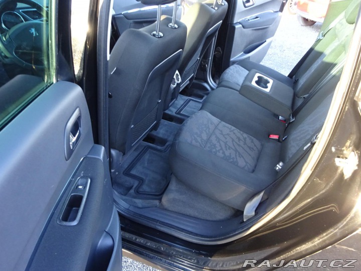 Peugeot 3008 1,6 VTi 88kW Panorama 2010