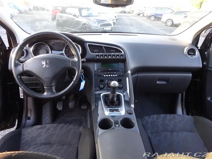 Peugeot 3008 1,6 VTi 88kW Panorama 2010