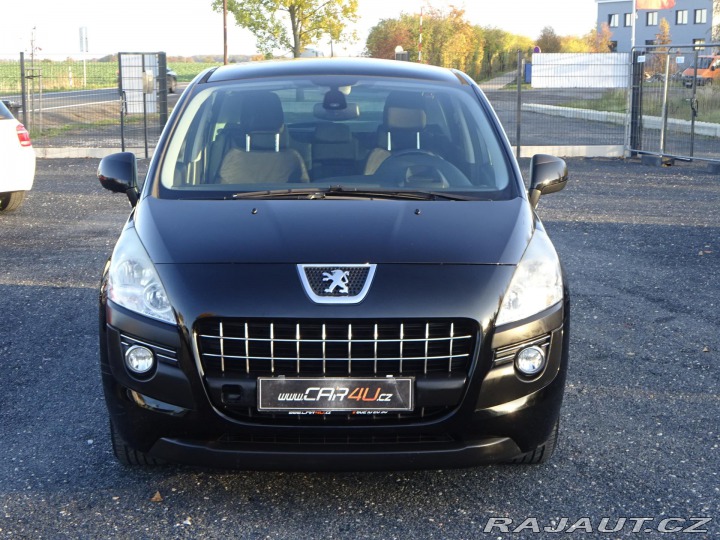 Peugeot 3008 1,6 VTi 88kW Panorama 2010