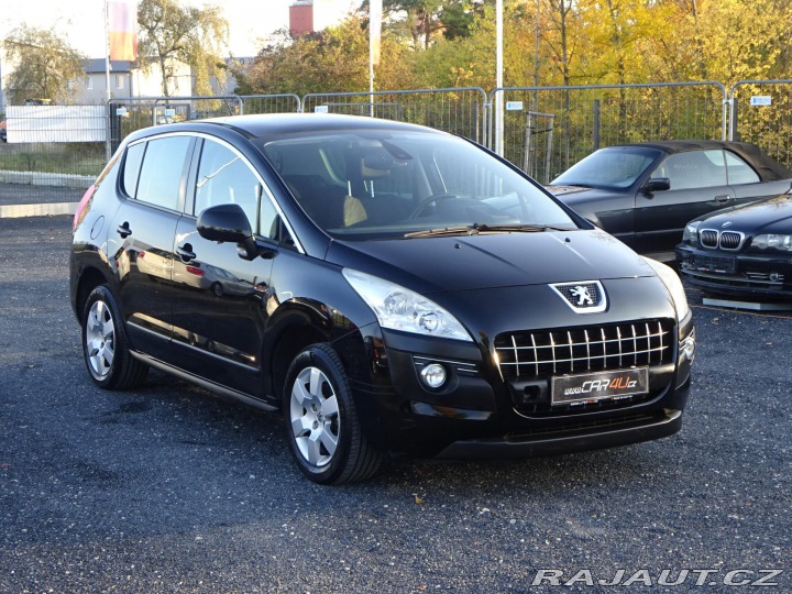 Peugeot 3008 1,6 VTi 88kW Panorama 2010