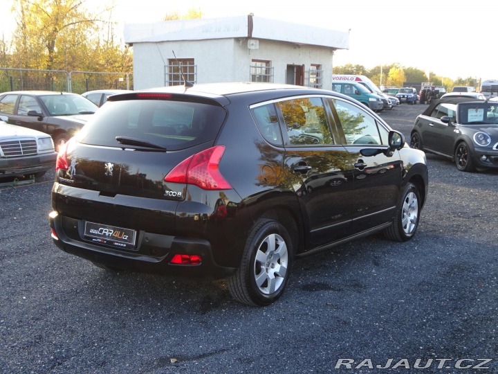 Peugeot 3008 1,6 VTi 88kW Panorama 2010