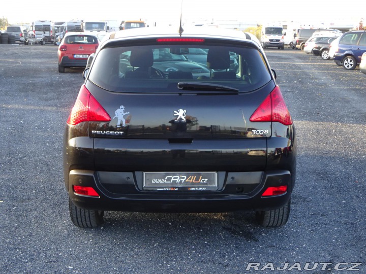 Peugeot 3008 1,6 VTi 88kW Panorama 2010