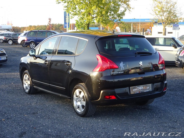 Peugeot 3008 1,6 VTi 88kW Panorama 2010