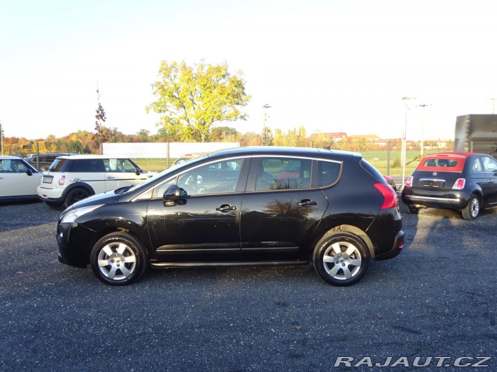 Peugeot 3008 1,6 VTi 88kW Panorama 2010