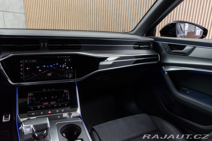 Audi A6 50TDI S-LINE*2xKOLA*DPH*Č 2022