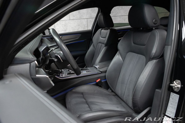 Audi A6 50TDI S-LINE*2xKOLA*DPH*Č 2022