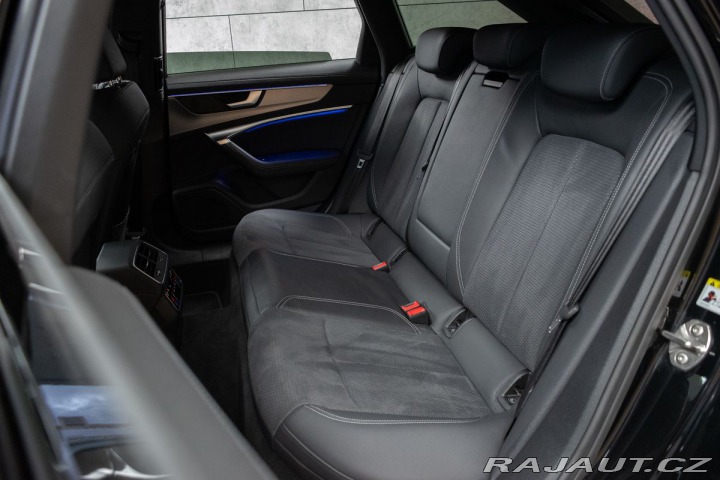 Audi A6 50TDI S-LINE*2xKOLA*DPH*Č 2022