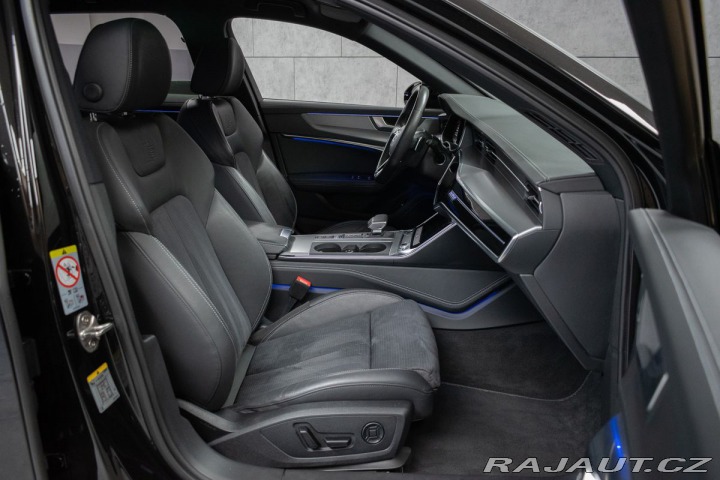 Audi A6 50TDI S-LINE*2xKOLA*DPH*Č 2022